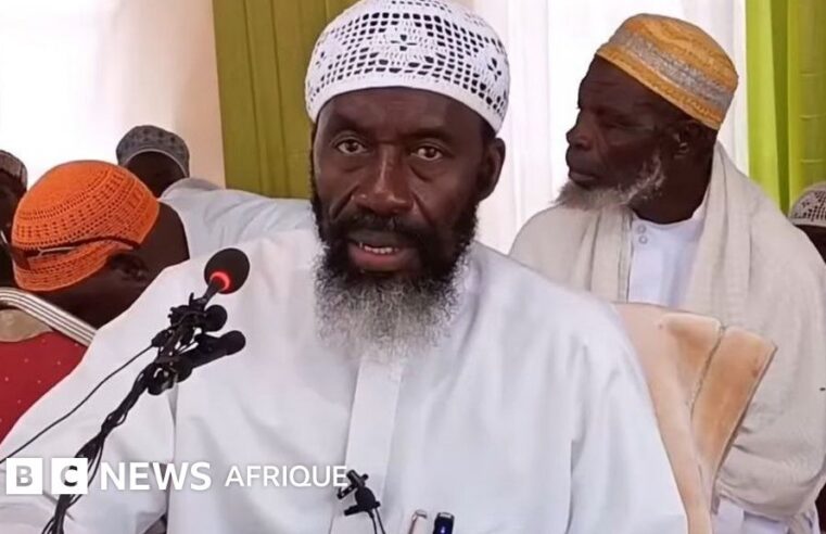 L&rsquo;arrestation de l&rsquo;imam mohamad ishaq kindo secoue le Burkina Faso
