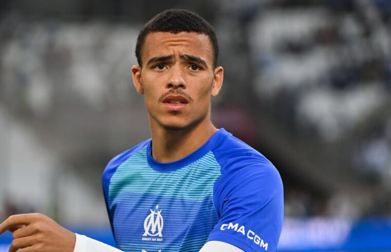 Mason Greenwood en voie de quitter l’OM : la Roma mise sur son départ