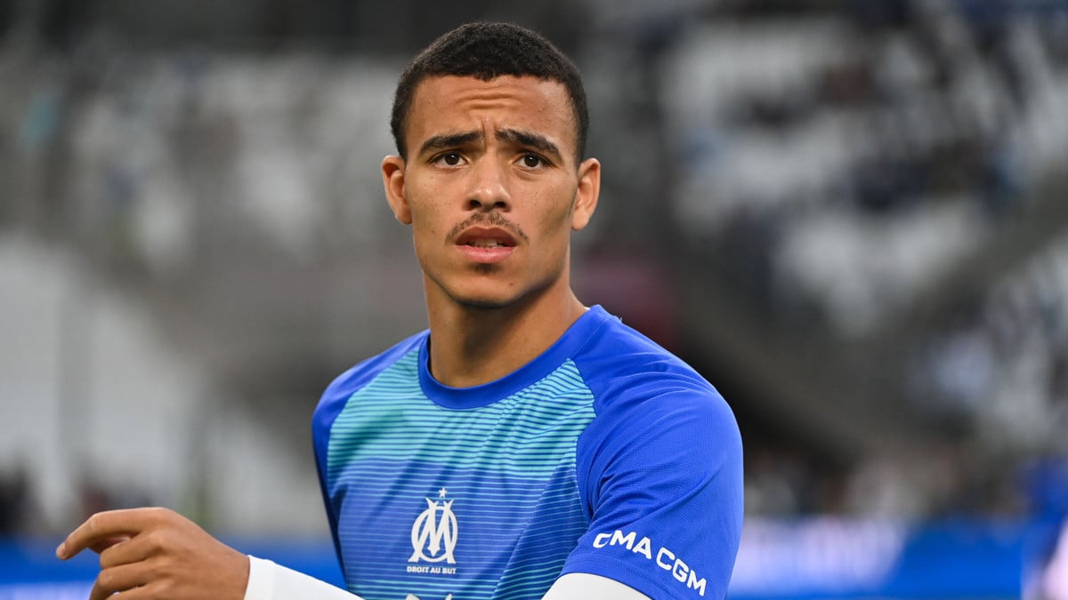 Mason Greenwood en voie de quitter l’OM : la Roma mise sur son départ