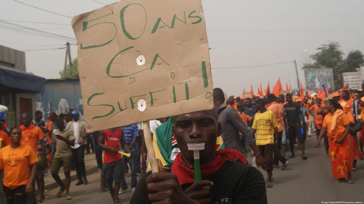 Togo : une lueur d&rsquo;espoir dans le paysage politique