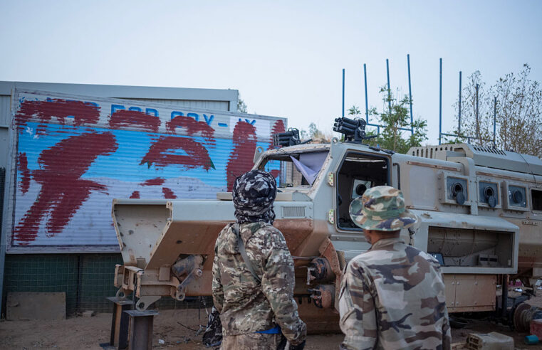 Stratégie militaire du Mali : l&rsquo;échec des mercenaires face aux groupes armés