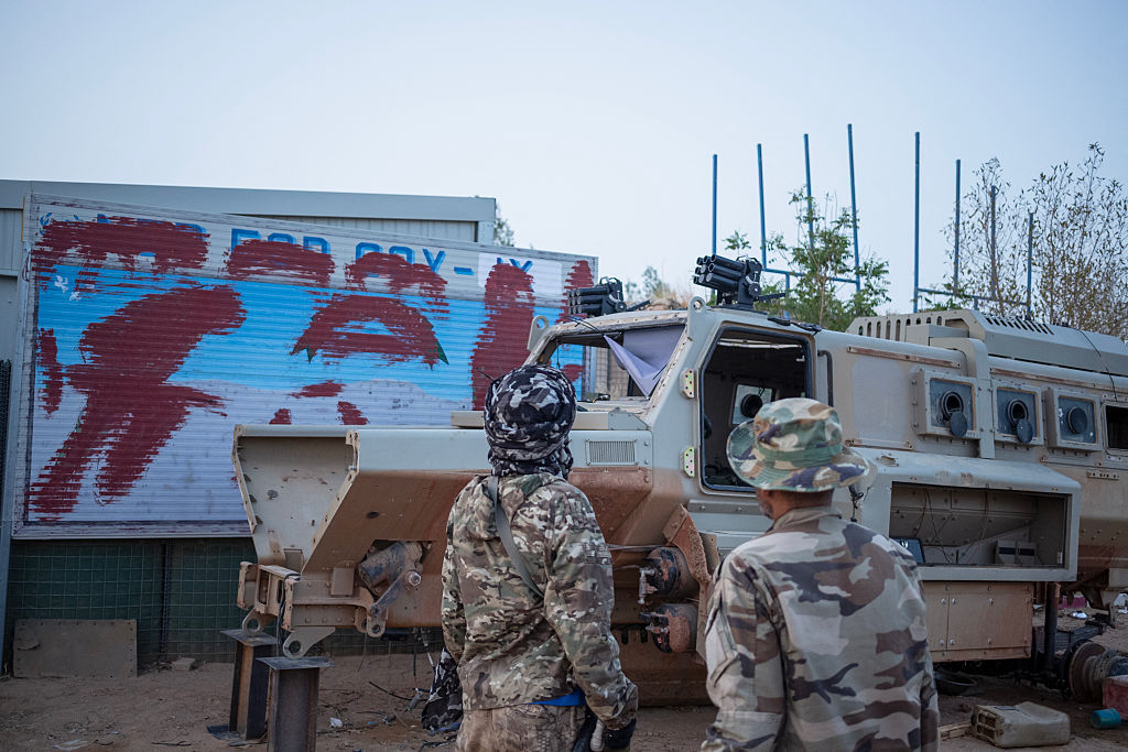 Stratégie militaire du Mali : l&rsquo;échec des mercenaires face aux groupes armés