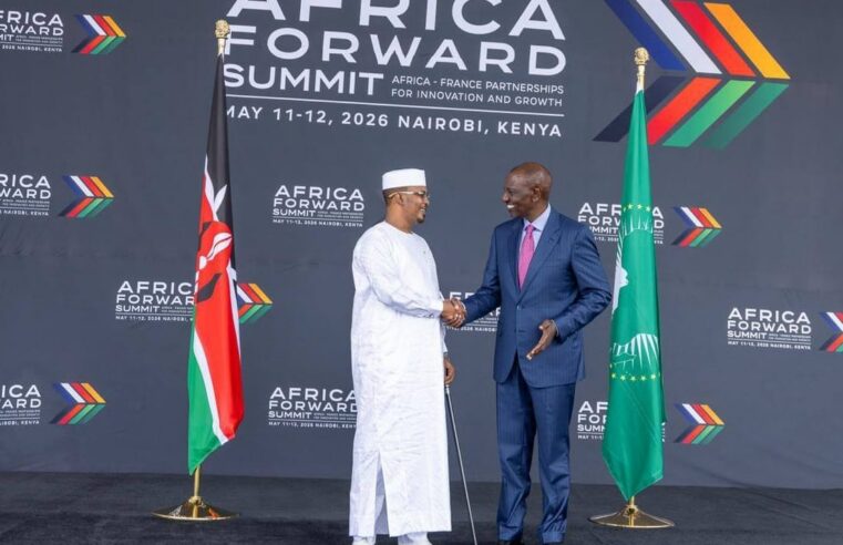 Coopération renforcée entre le Kenya et le Tchad pour la sécurité en Haïti
