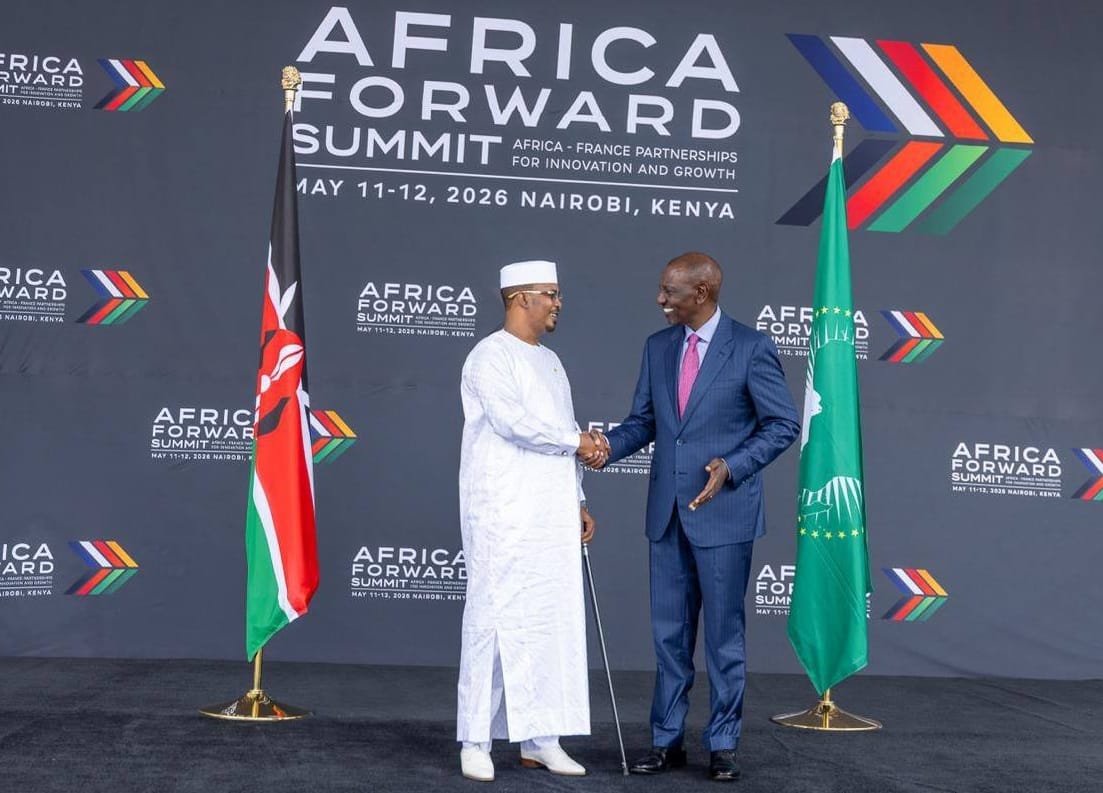 Coopération renforcée entre le Kenya et le Tchad pour la sécurité en Haïti
