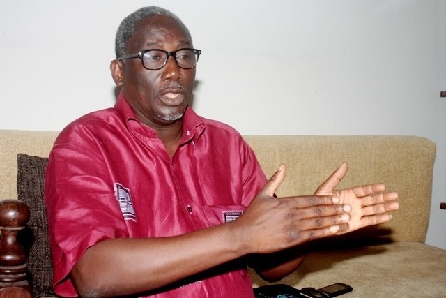 Bassirou diomaye faye et le défi historique des consultations nationales au Sénégal