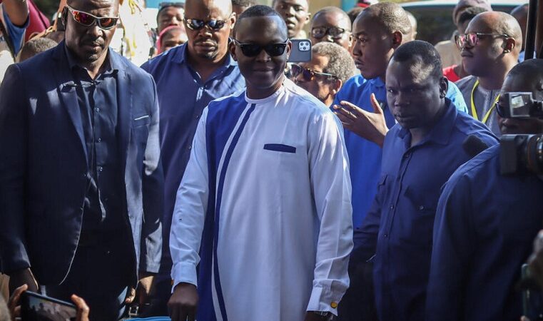 Succès Masra : la cour suprême du Tchad confirme la peine de 20 ans, les transformateurs dénoncent un verdict politique