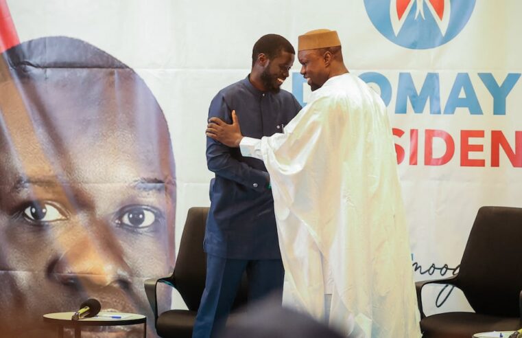 Sénégal : la rupture entre diomaye faye et sonko, un tournant politique