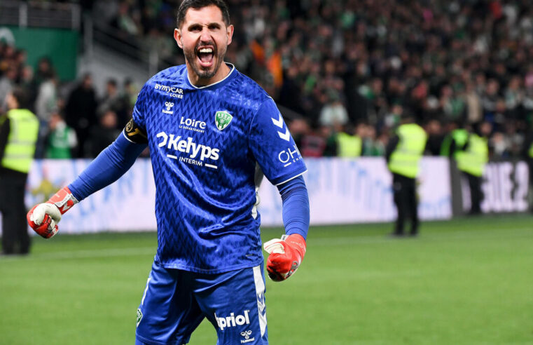 Ascension des verts après une séance mythique face au raf rodez