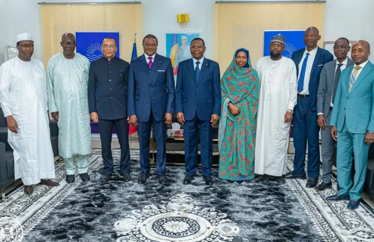 Accord Cameroun-Tchad pour accélérer le transport de marchandises