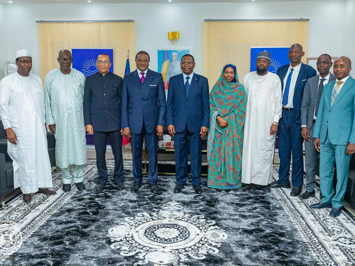 Accord Cameroun-Tchad pour accélérer le transport de marchandises