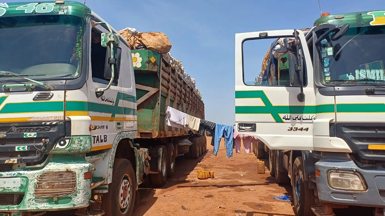 Trafic bloqué entre Dakar et Bamako : la frontière Sénégal-Mali paralysée
