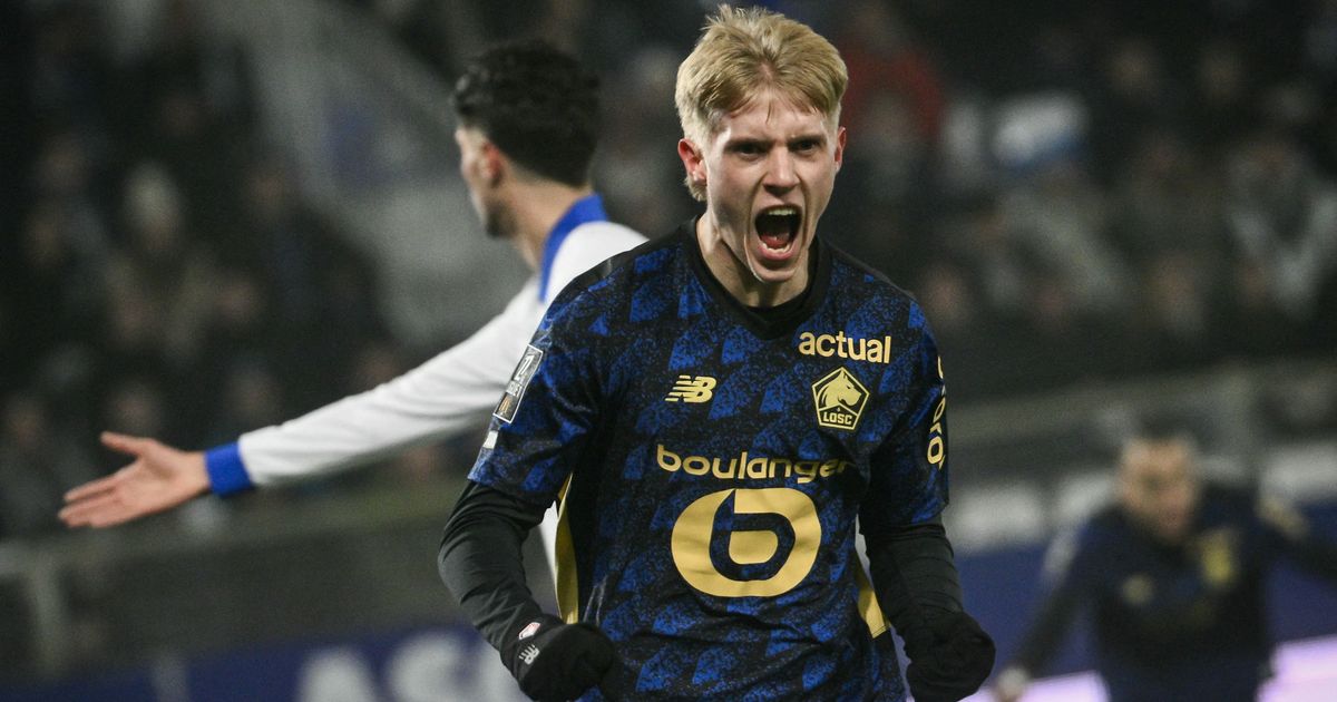Lille : le grand soir pour la Ligue des Champions face à Auxerre