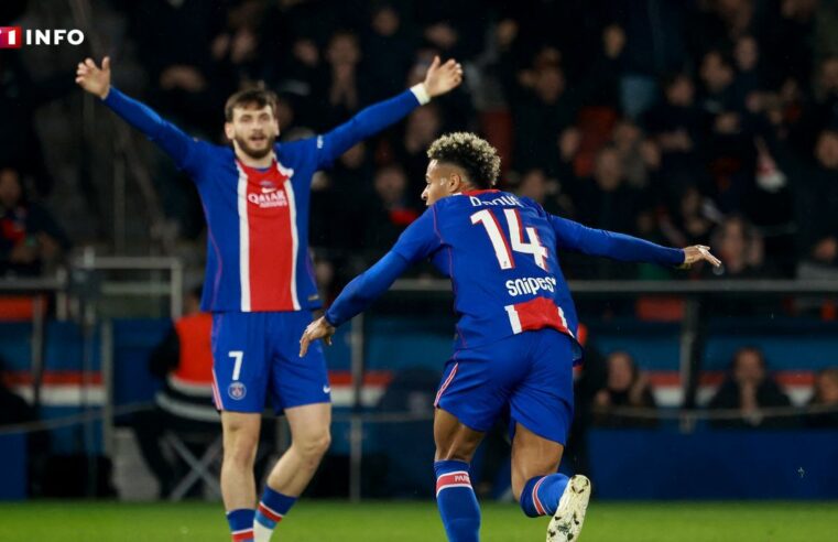 Le Paris Saint-Germain à un pas d&rsquo;un nouveau sacre en Ligue 1