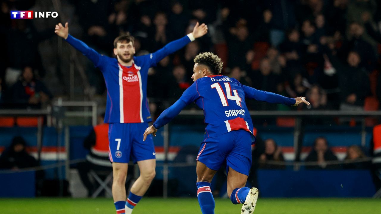 Le Paris Saint-Germain à un pas d&rsquo;un nouveau sacre en Ligue 1
