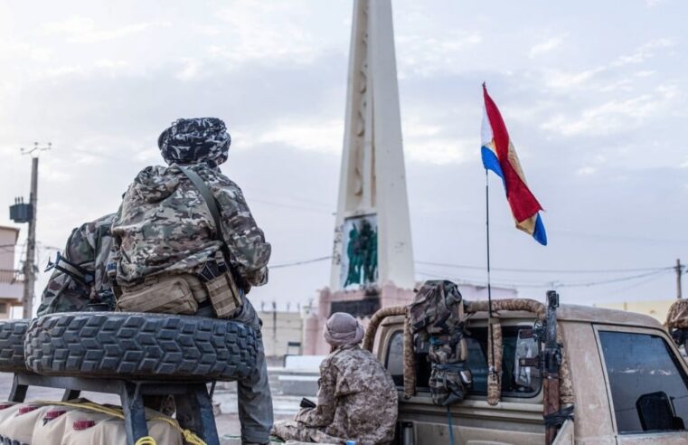 Frappes aériennes à Kidal : l&rsquo;armée malienne intensifie ses opérations