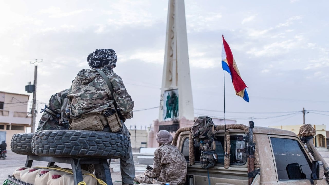 Frappes aériennes à Kidal : l&rsquo;armée malienne intensifie ses opérations