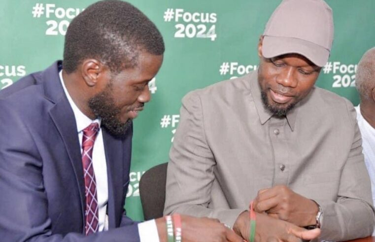 Sénégal : Ousmane Sonko démis de ses fonctions de Premier ministre