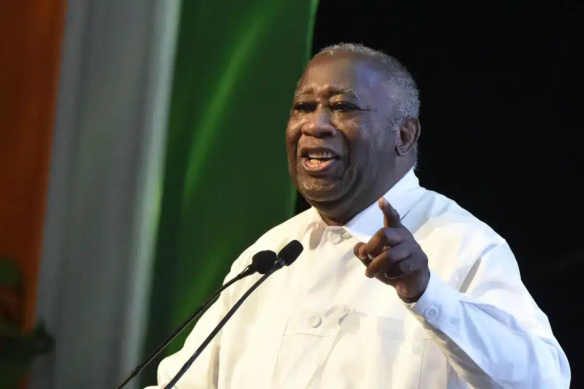 Laurent gbagbo maintient son leadership au sein du ppa-ci