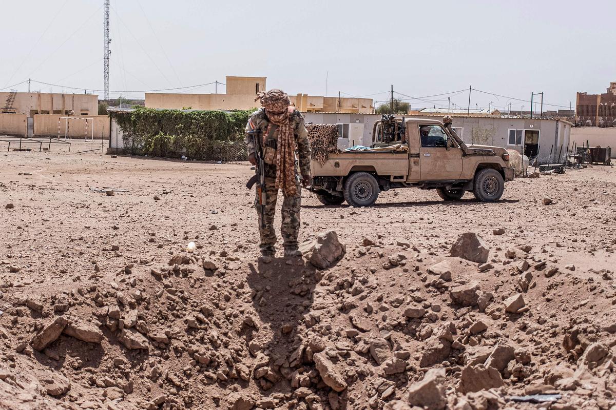 Mali : frappe de drone mortelle lors d&rsquo;un mariage traditionnel au centre du pays