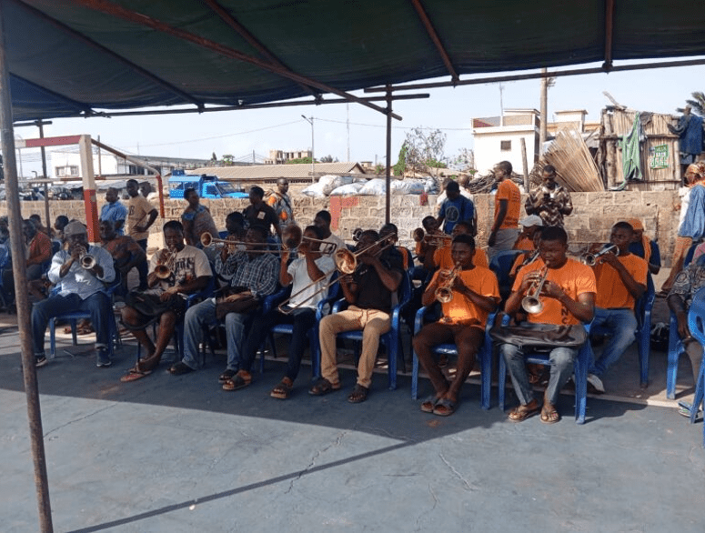 Togo : pourquoi le meeting du cncc à akassimé a-t-il déçu ?