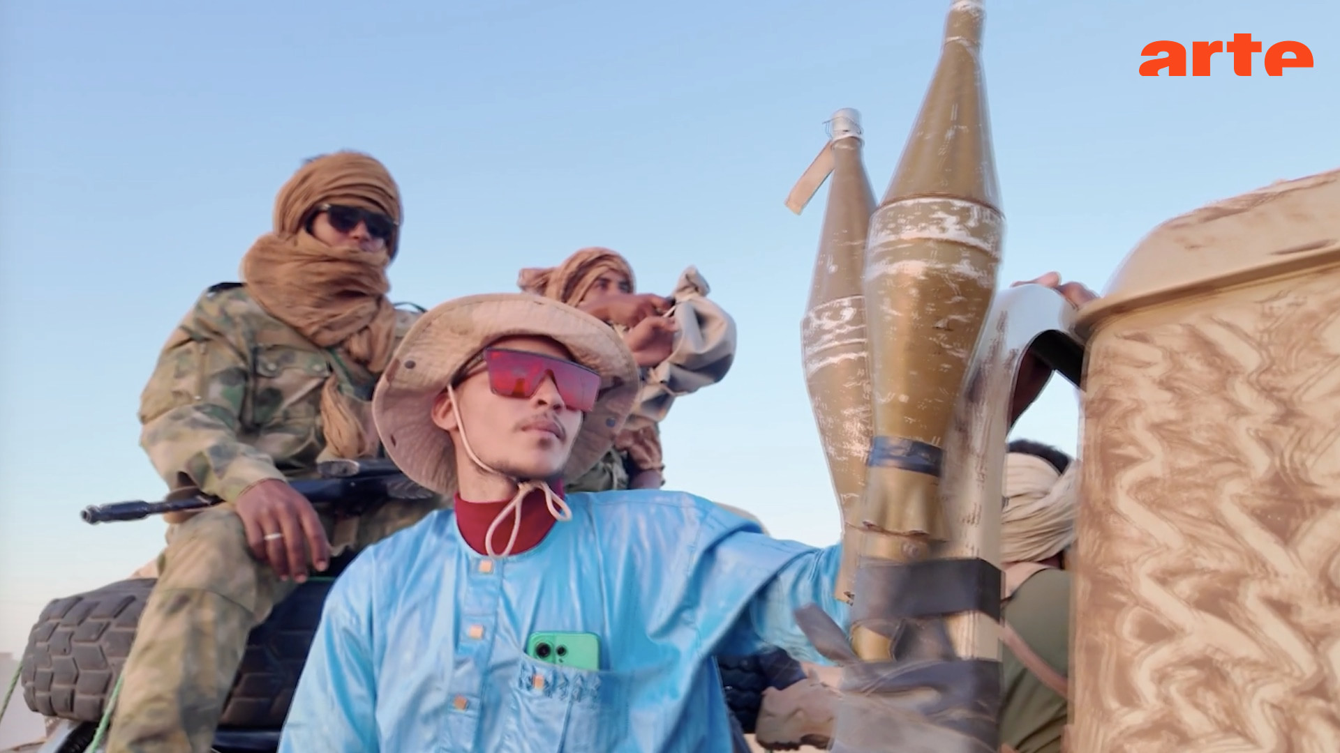 Kidal sous contrôle des rebelles touaregs : une alliance inquiétante au Mali