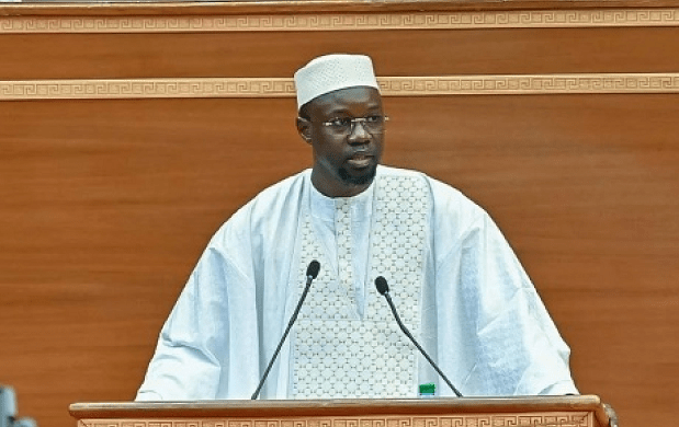 Sénégal : Sonko défend le durcissement du Code pénal face aux critiques internationales