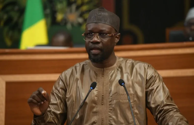 Ousmane sonko annonce des milliers d’emplois pour booster l&rsquo;économie sénégalaise