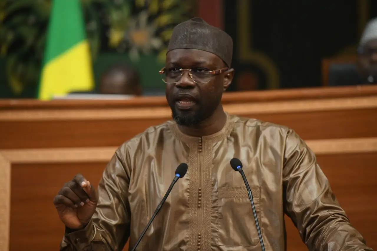 Ousmane sonko annonce des milliers d’emplois pour booster l&rsquo;économie sénégalaise