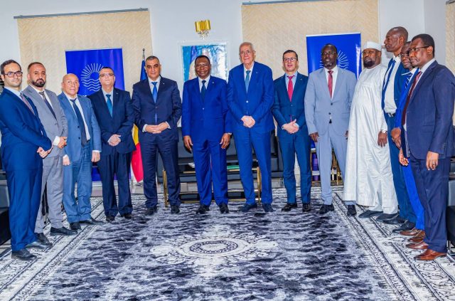 Algérie et Tchad scellent un partenariat historique pour l’énergie et les infrastructures