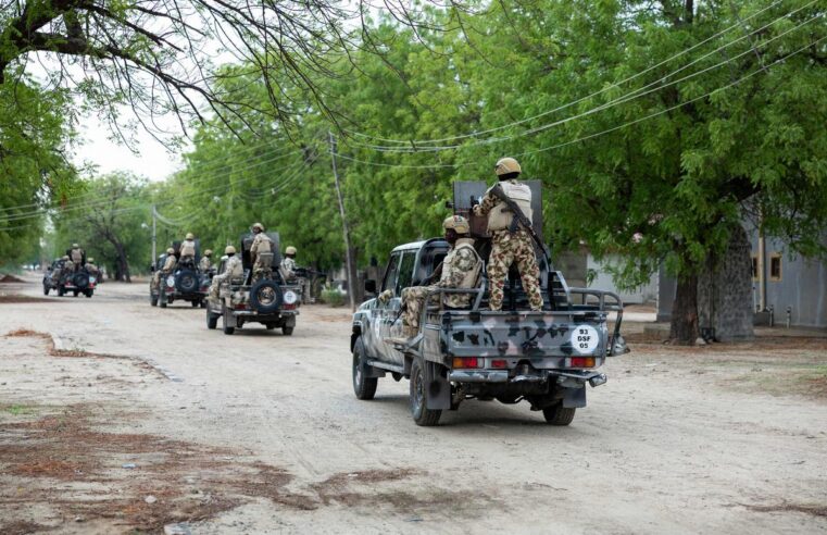 Niger : attaque meurtrière de djihadistes dans la région de Tillabéri