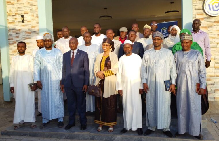 Tchad : la ministre des mines célèbre les avancées de la sonemic