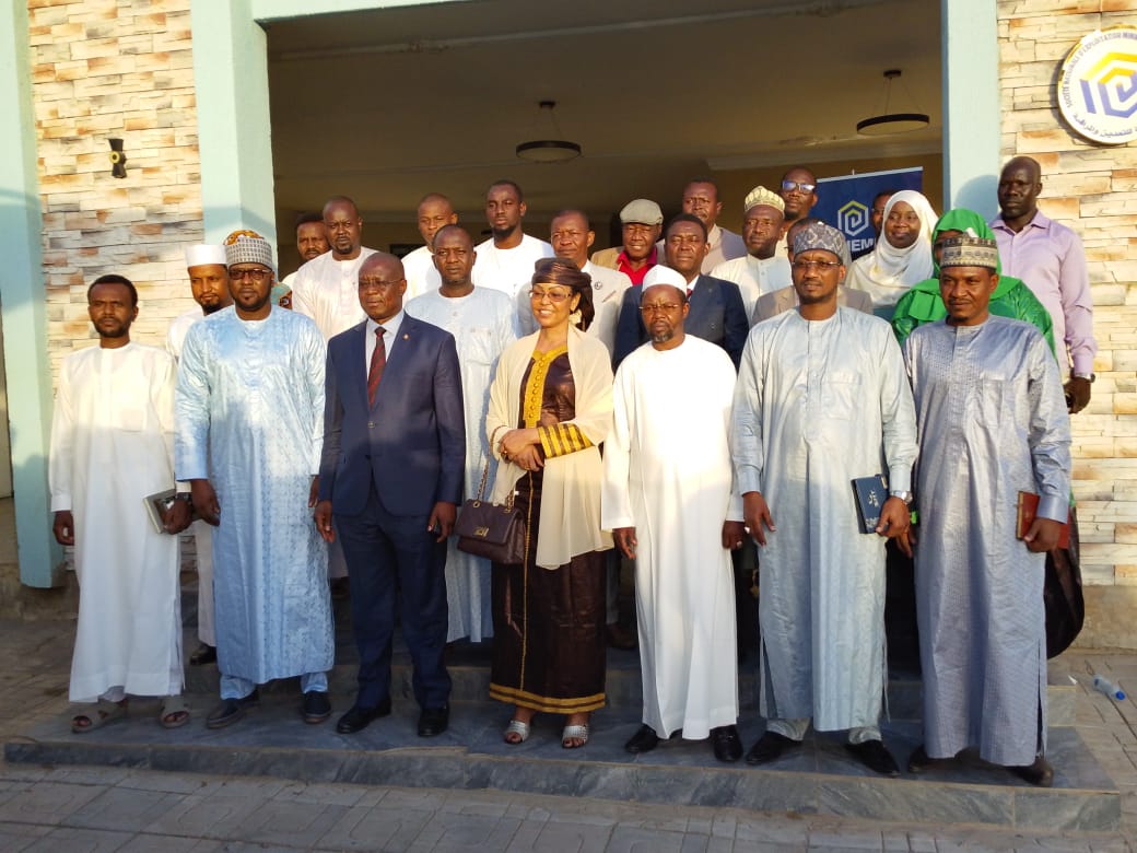 Tchad : la ministre des mines célèbre les avancées de la sonemic