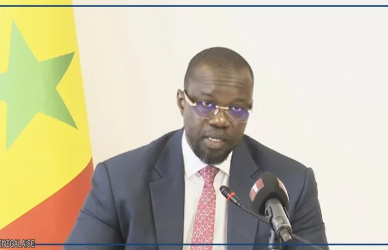 Ousmane sonko insiste sur la finalisation urgente des projets d&rsquo;infrastructures au Sénégal