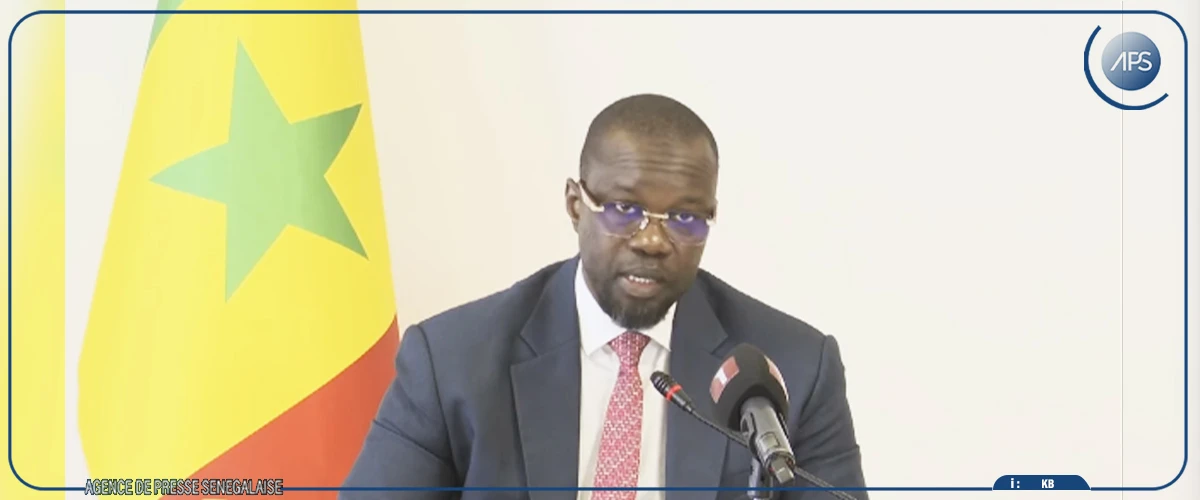 Ousmane sonko insiste sur la finalisation urgente des projets d&rsquo;infrastructures au Sénégal