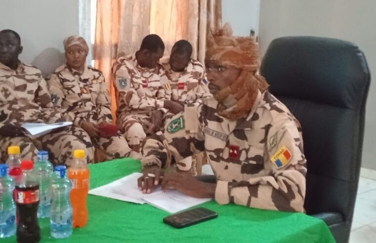 Renforcement des forces Tchad-Centrafrique à la frontière