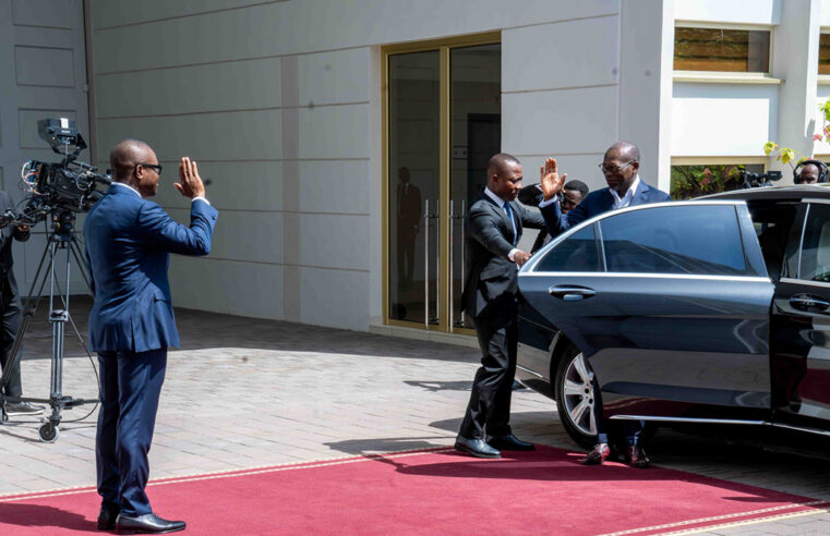 Romuald Wadagni prend les rênes du Bénin : une nouvelle ère s&rsquo;ouvre