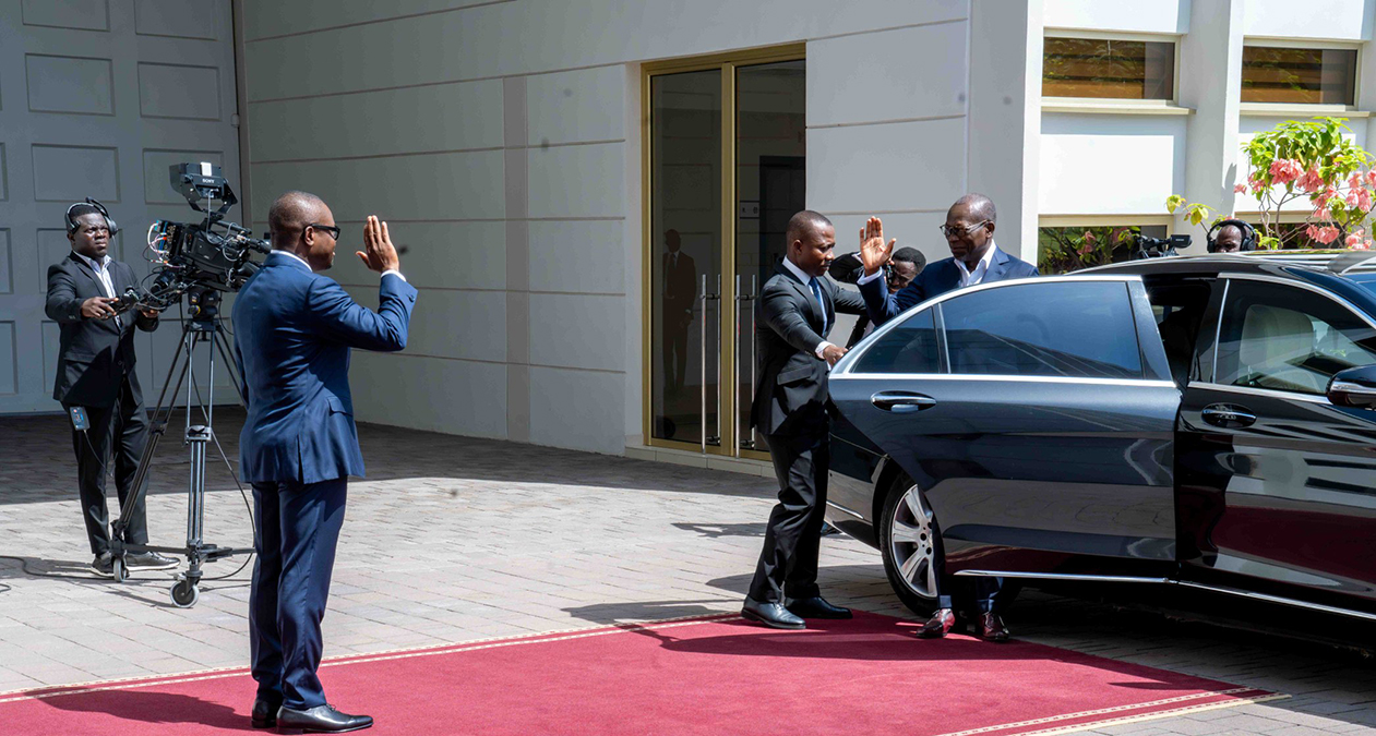 Romuald Wadagni prend les rênes du Bénin : une nouvelle ère s&rsquo;ouvre
