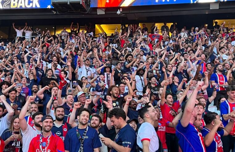Le psg sacré champion d&rsquo;europe à Paris : revivez l&rsquo;effervescence de la soirée