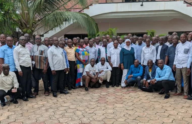 Modernisation de l&rsquo;enseignement en Côte d&rsquo;Ivoire : 75 inspecteurs s&rsquo;initient au numérique