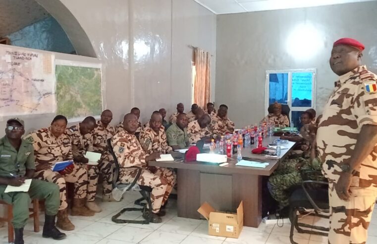 Renforcer la sécurité transfrontalière entre le Tchad et la république centrafricaine