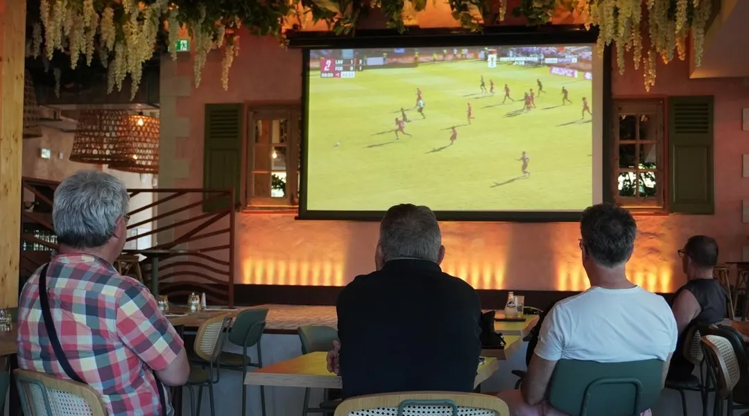Finale de la ligue des champions enfin accessible dans les bars de Laval