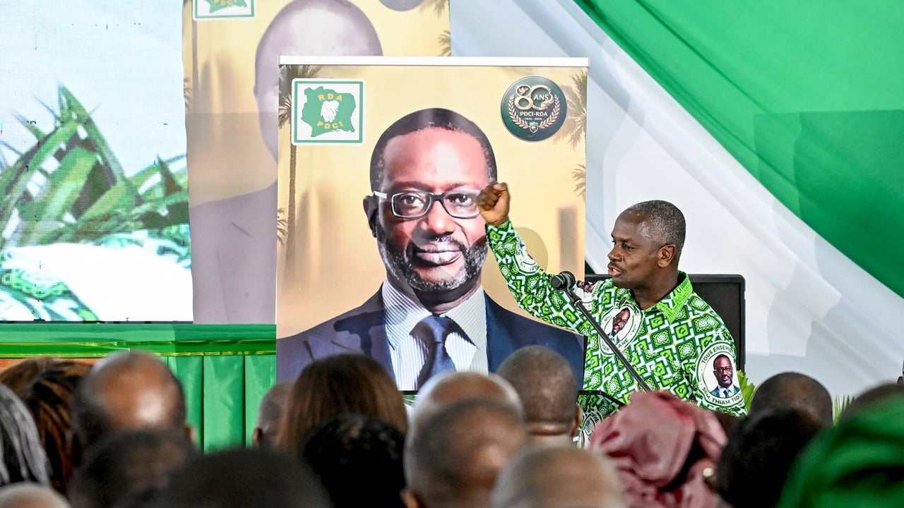 Côte d&rsquo;Ivoire : les tensions entre le rhdp et le pdci révélées par les manœuvres politiques