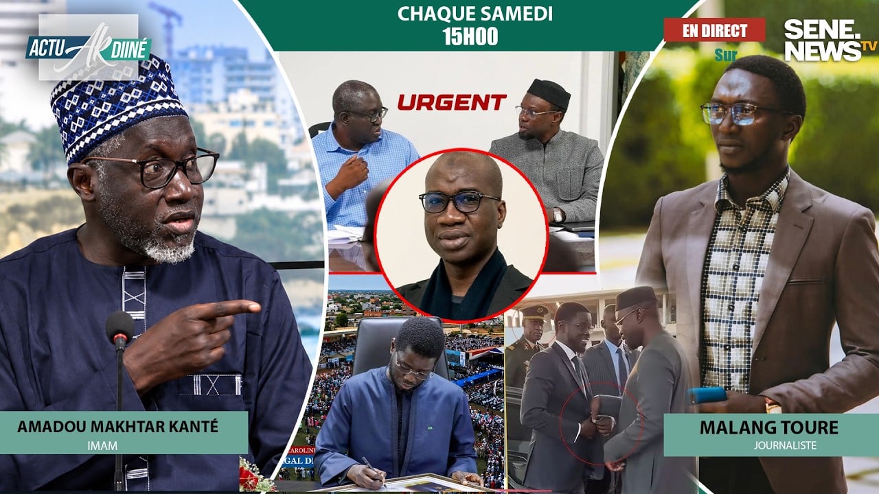 Affaire Ndiaga Seck : les stratégies politiques en pleine campagne au Sénégal