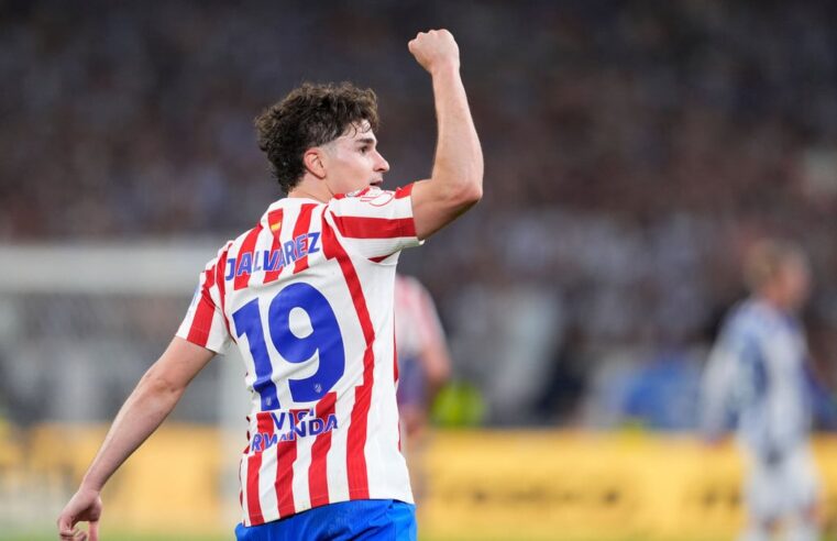 Psg : le fc barcelone prêt à faire une première offre pour julian alvarez