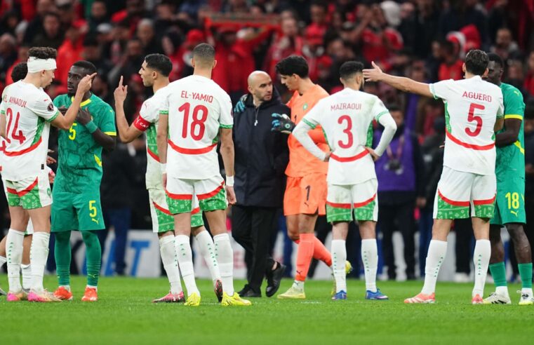 Coup de théâtre à la CAN 2025 : le Maroc sacré champion sur tapis vert