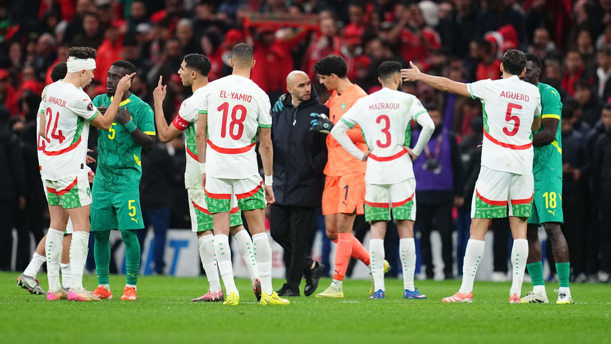 Coup de théâtre à la CAN 2025 : le Maroc sacré champion sur tapis vert