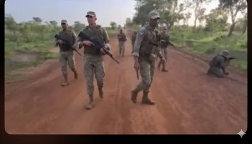 Zémio : l&rsquo;escalade des mercenaires russes s&rsquo;attaque aux greniers agricoles du Haut-Mbomou