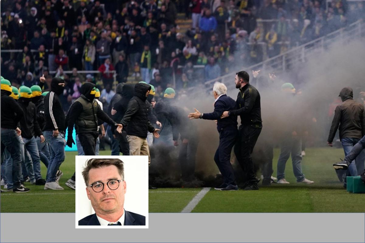 Nul Nantes-Toulouse entériné : la LFP justifie son choix face à la controverse