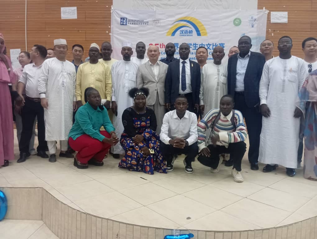 Coopération culturelle Tchad-Chine : l&rsquo;institut confucius célèbre six ans d&rsquo;échanges