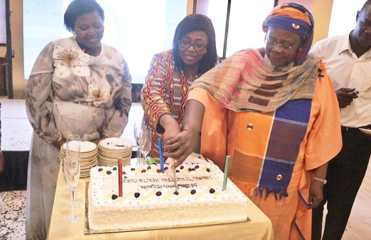 Laborex Tchad : trois décennies d&rsquo;engagement pour la santé au Tchad